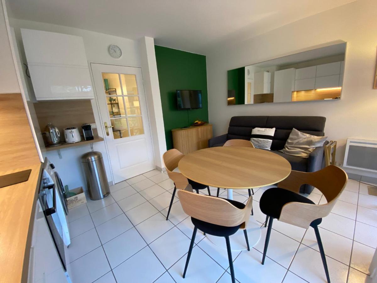 Appartement T2 En Front De Mer A Arcachon, Acces Direct Plage, Parking, Animaux Admis - Fr-1-374-201 Exterior foto