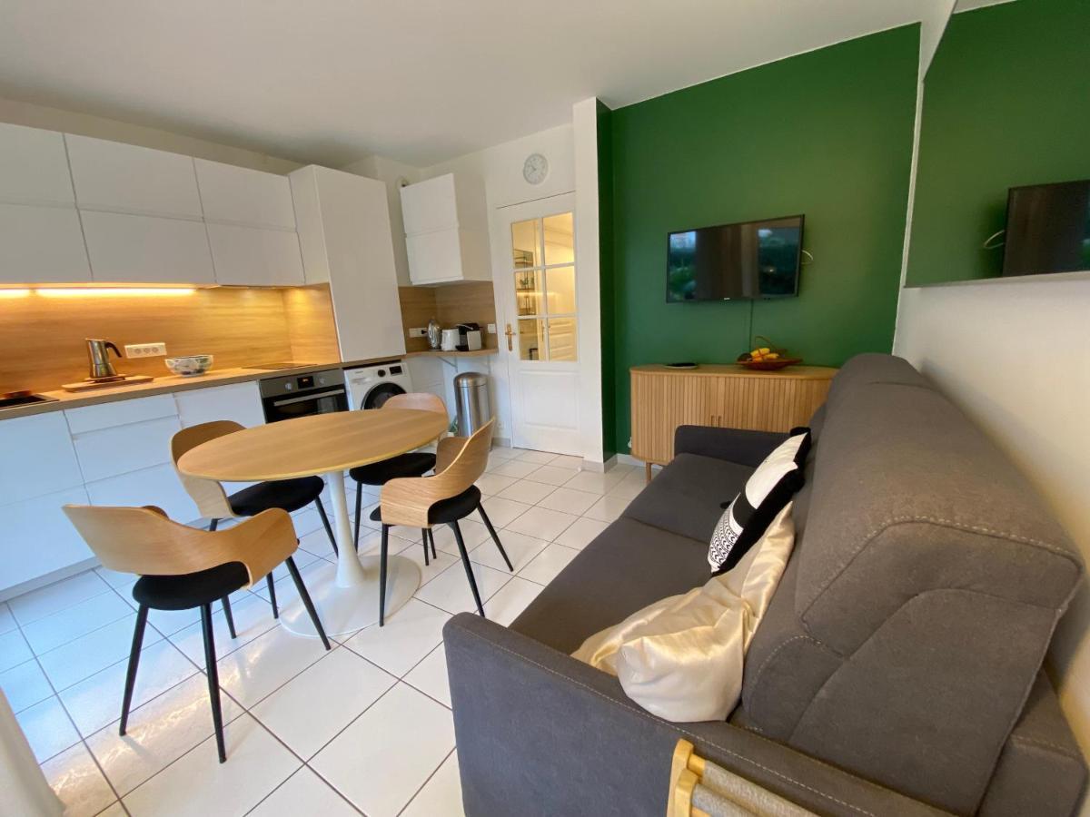 Appartement T2 En Front De Mer A Arcachon, Acces Direct Plage, Parking, Animaux Admis - Fr-1-374-201 Exterior foto