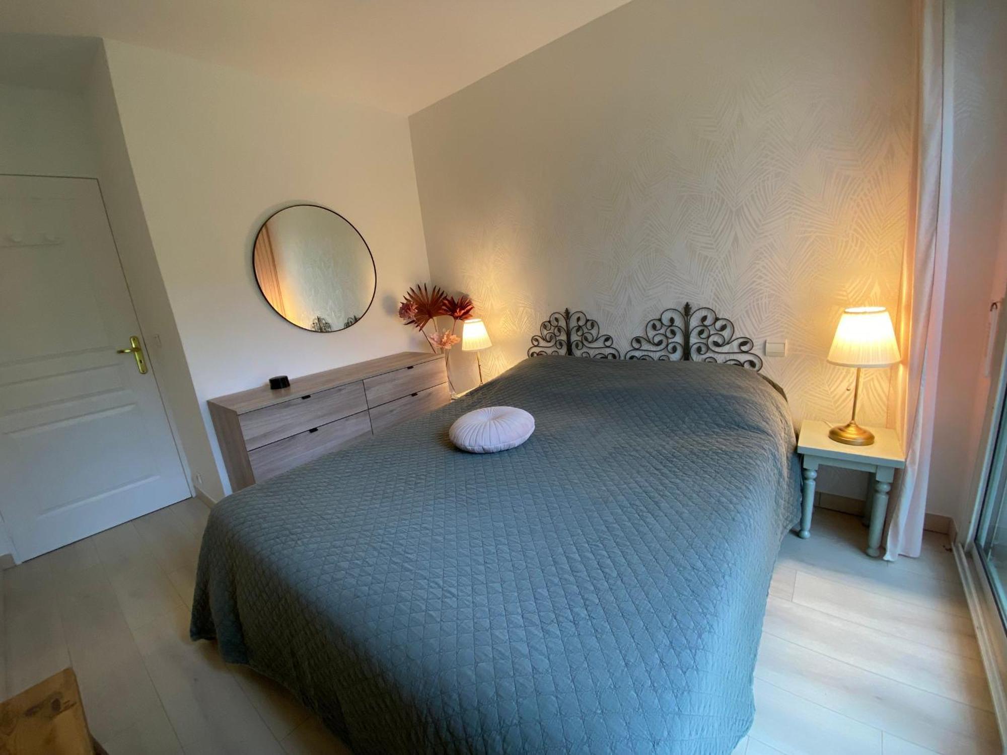 Appartement T2 En Front De Mer A Arcachon, Acces Direct Plage, Parking, Animaux Admis - Fr-1-374-201 Exterior foto